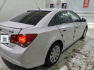 Chevrolet Cruze 2014 года