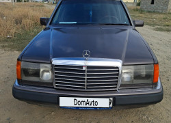 Mercedes-Benz E-Класс 1991 года