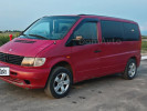 Mercedes-Benz Vito 1996 года