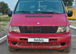 Mercedes-Benz Vito 1996 года