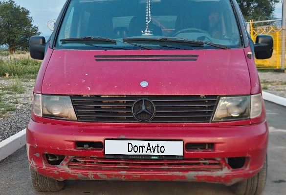 Mercedes-Benz Vito 1996 года