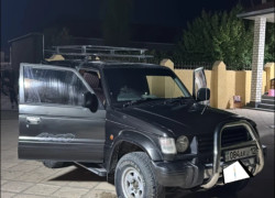 Mitsubishi Pajero 1994 года