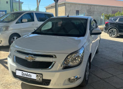 Chevrolet Cobalt 2024 года