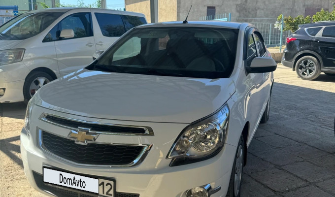 Chevrolet Cobalt 2024 года