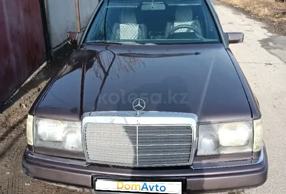 Mercedes-Benz E-Класс 1991 года