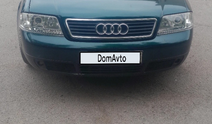 Audi A6 1997 года