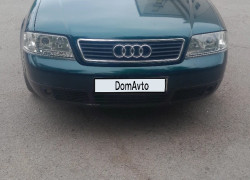Audi A6 1997 года