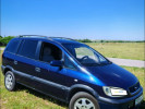 Opel Zafira 2001 года