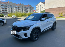Kia Seltos 2024 года