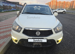 SsangYong Actyon 2012 года
