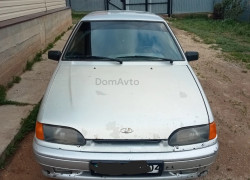 ВАЗ (Lada) 2114 2008 года