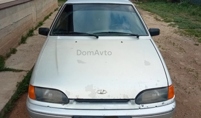 ВАЗ (Lada) 2114 2008 года