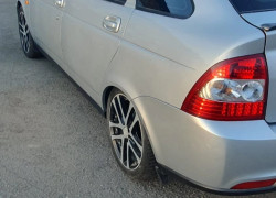 ВАЗ (Lada) Priora 2014 года