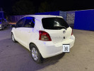 Toyota Yaris 2007 года