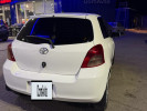 Toyota Yaris 2007 года