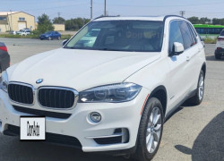 BMW X5 2015 года