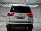 Toyota Land Cruiser 2022 года