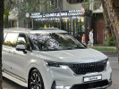 Kia Carnival 2022 года