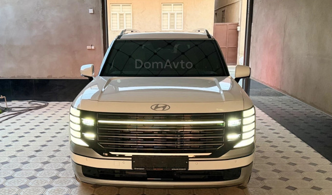 Hyundai Palisade 2025 года