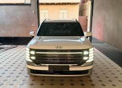 Hyundai Palisade 2025 года
