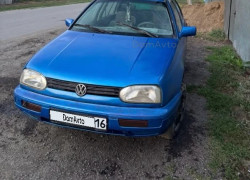 Volkswagen Golf 1993 года