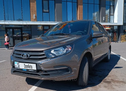 ВАЗ (Lada) Granta 2024 года