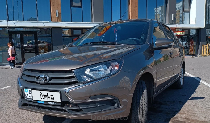 ВАЗ (Lada) Granta 2024 года