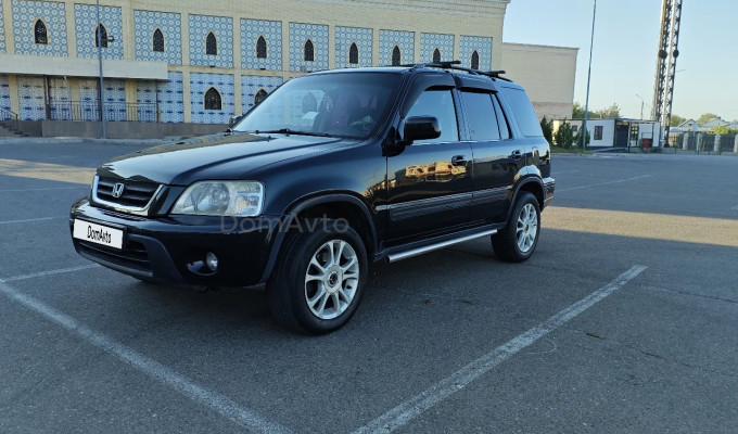 Honda CR-V 1999 года