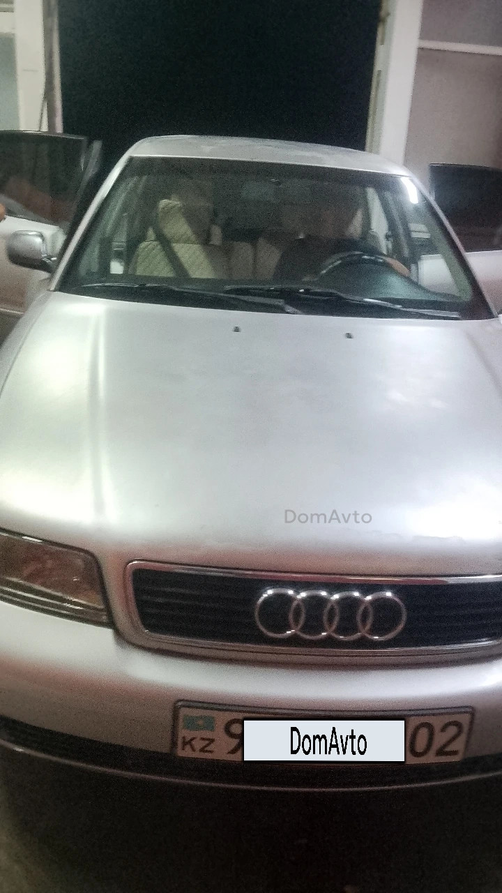 Audi A4, 1995