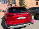 Infiniti QX50 2021 года
