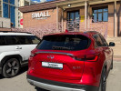 Infiniti QX50 2021 года