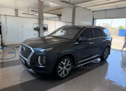 Hyundai Palisade 2021 года