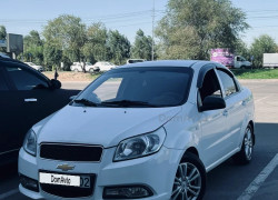Chevrolet Nexia 2020 года