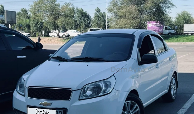 Chevrolet Nexia 2020 года