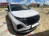 Hyundai Custin 2025 года