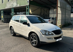 SsangYong Kyron 2013 года