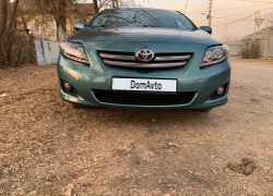 Toyota Corolla 2009 года