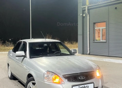 ВАЗ (Lada) Priora 2015 года