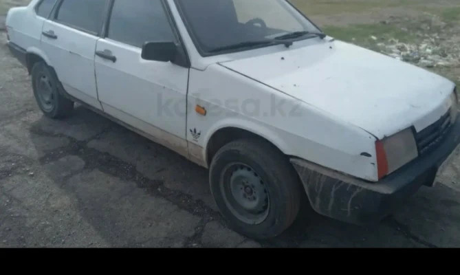 ВАЗ (Lada) 21099 1994 года