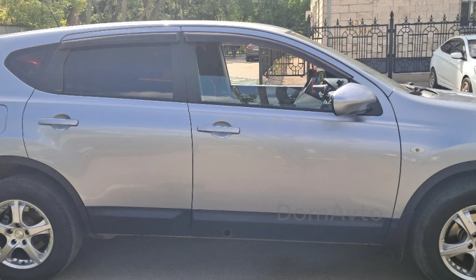 Nissan Qashqai 2013 года