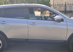 Nissan Qashqai 2013 года