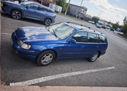 Toyota Carina E 1997 года