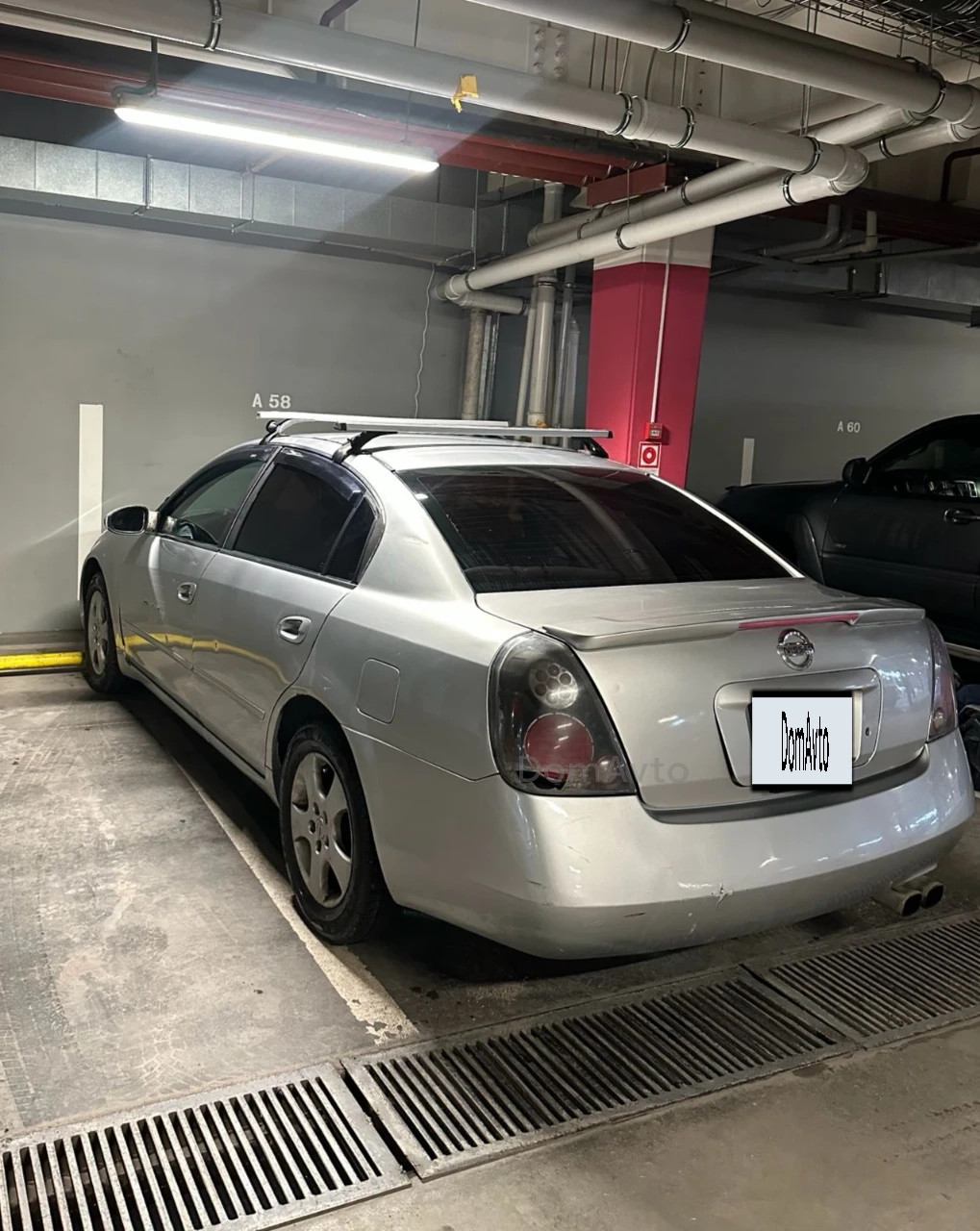 Nissan Altima, 2001