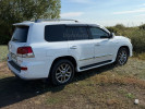 Lexus LX 2008 года
