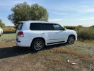 Lexus LX 2008 года
