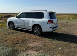 Lexus LX 2008 года