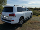 Lexus LX 2008 года