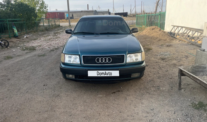 Audi 100 1993 года
