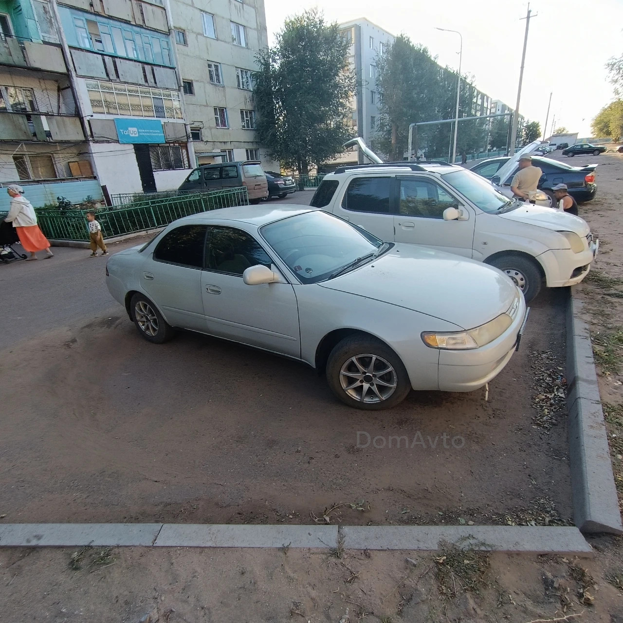 Toyota Corolla, 1996