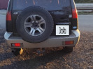 Nissan Mistral 1996 года